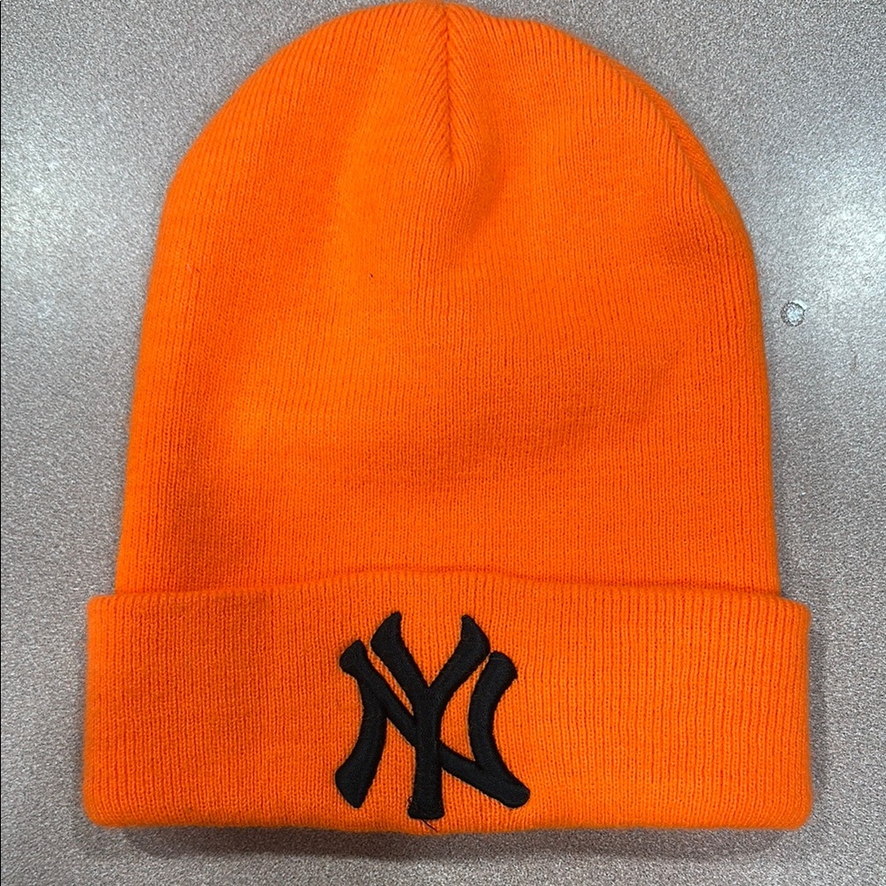 Yankees Winter Hat